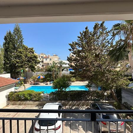 Kato Paphos Apartment Экстерьер фото